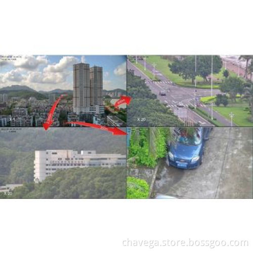 1080P Auto Tracking 150m IR Distance HD SDI CCTV Auto Tracking PTZ CamerasNew
